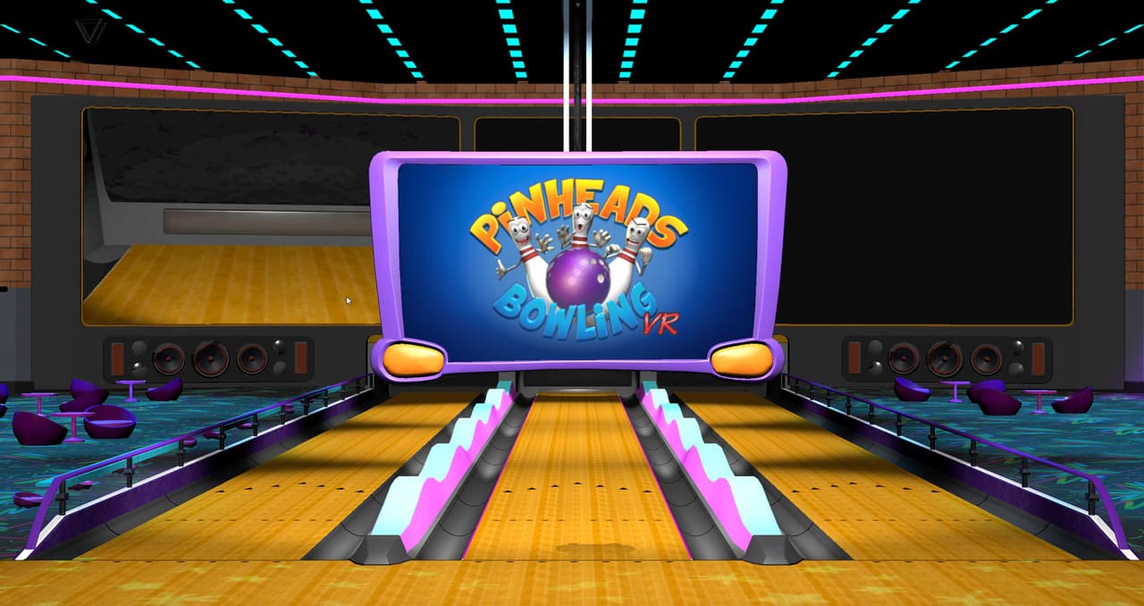 Pinheads Bowling VR screenshot 2