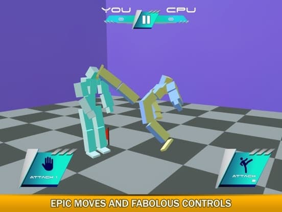 Neko Fighting Arena screenshot 2