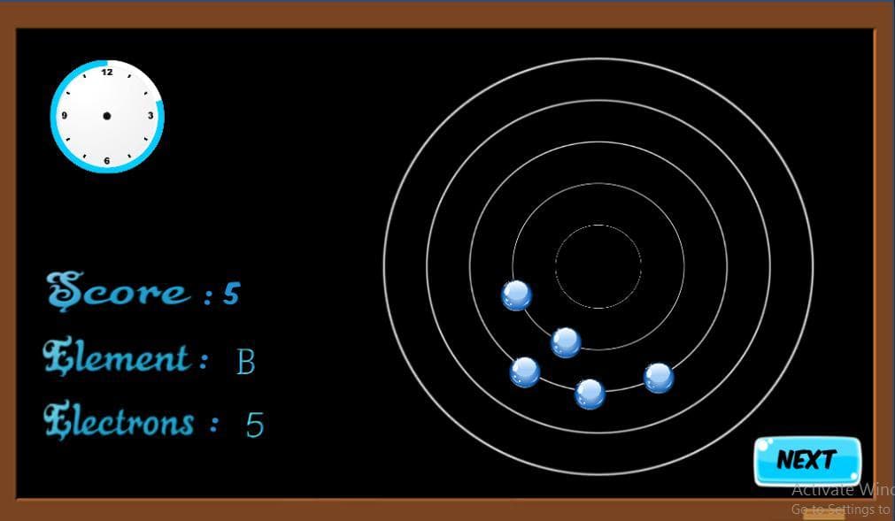 ChamistryLab screenshot 3