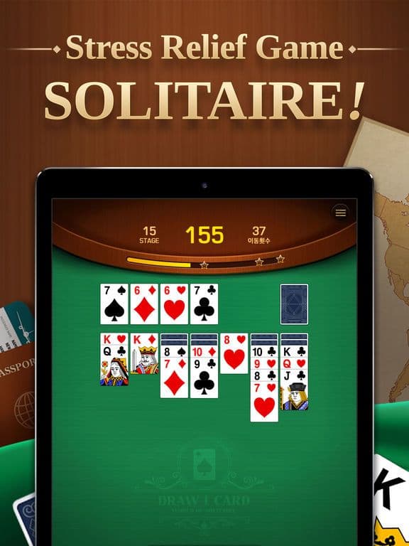 World of Solitaire: Card game screenshot 2