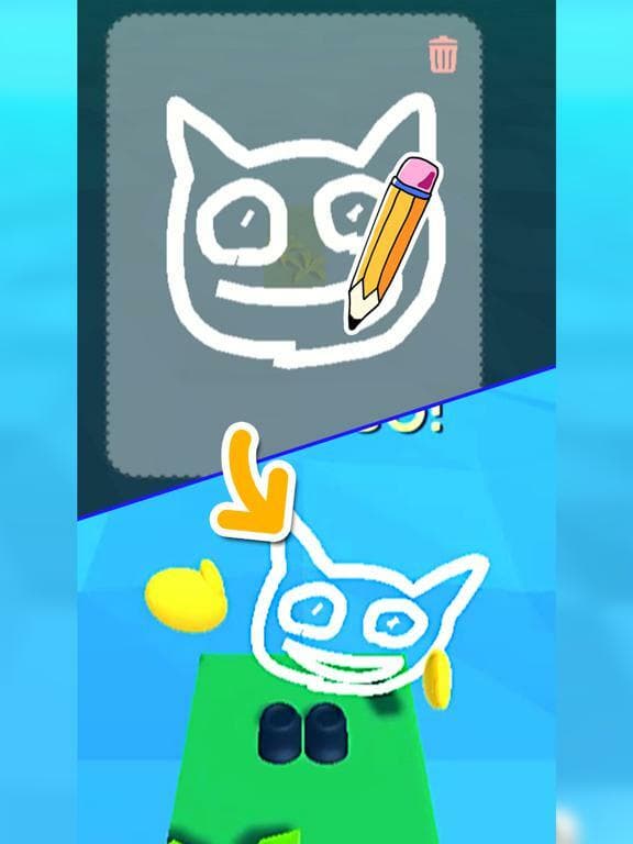 Idle Draw Earth screenshot 2