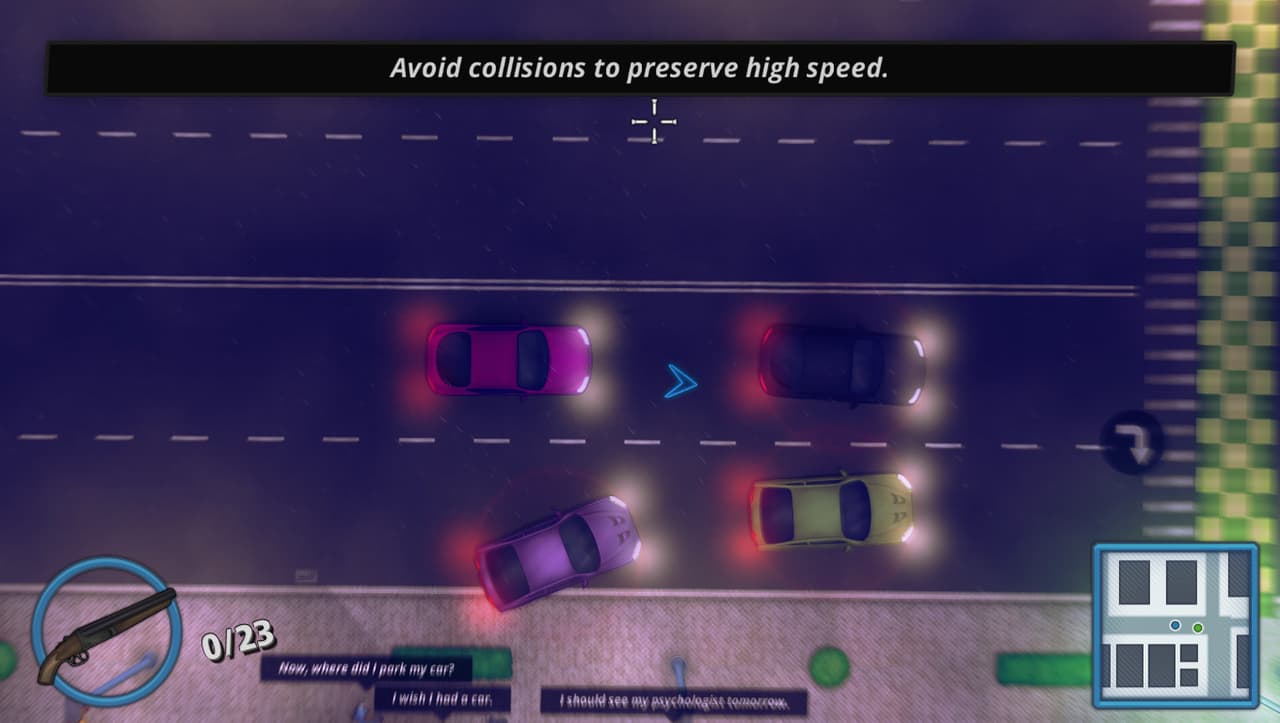 Riskers screenshot 4