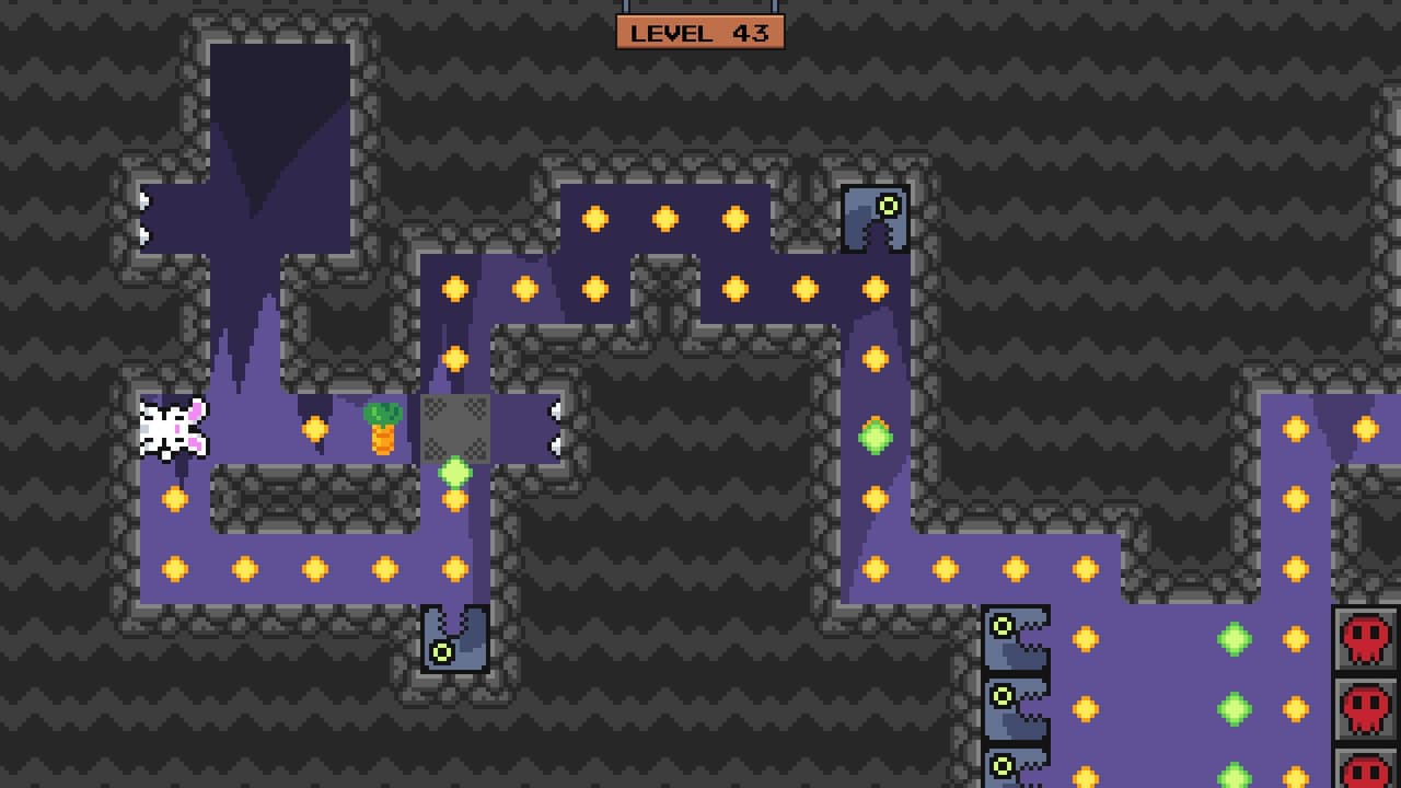 Runny Bunny screenshot 3