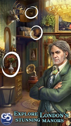The Paranormal Society: Hidden Adventure screenshot 3