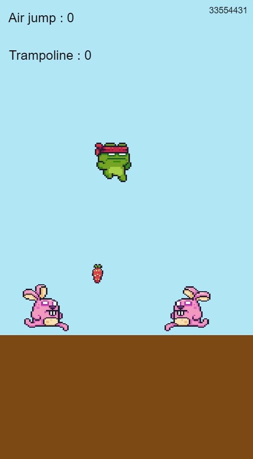 JumpOn (clarkevil)