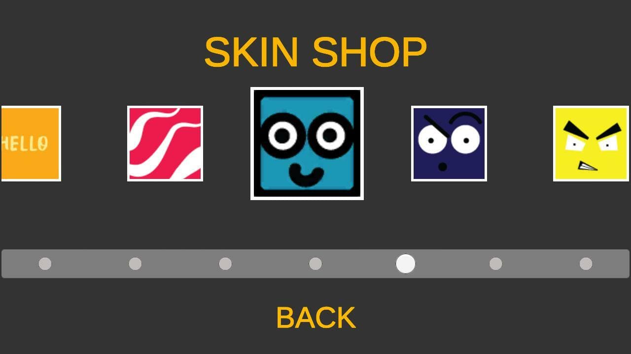 Square Jump (XanderDevelops) screenshot 5