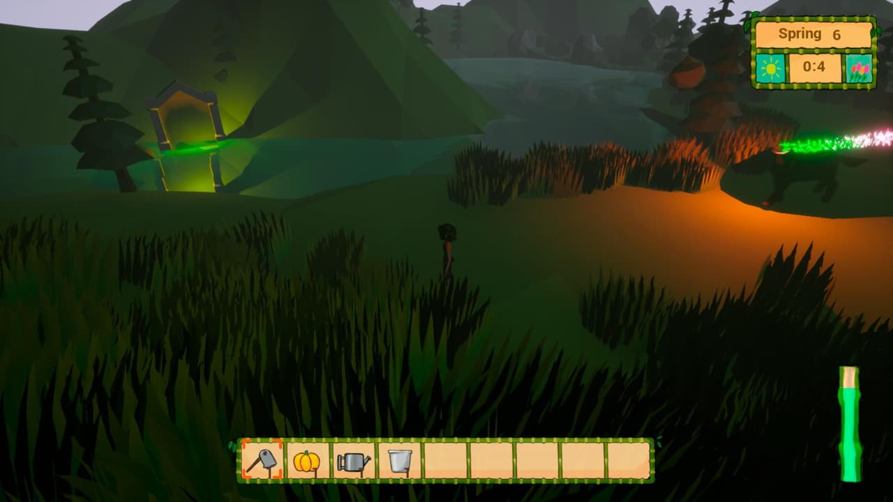 Pytuna screenshot 2