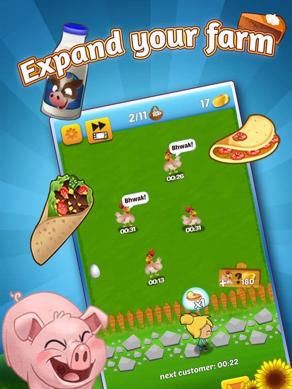 Farmy Farm 2 screenshot 4