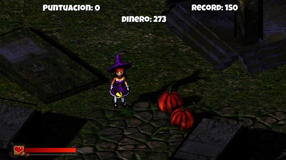 Halloween Nightmare