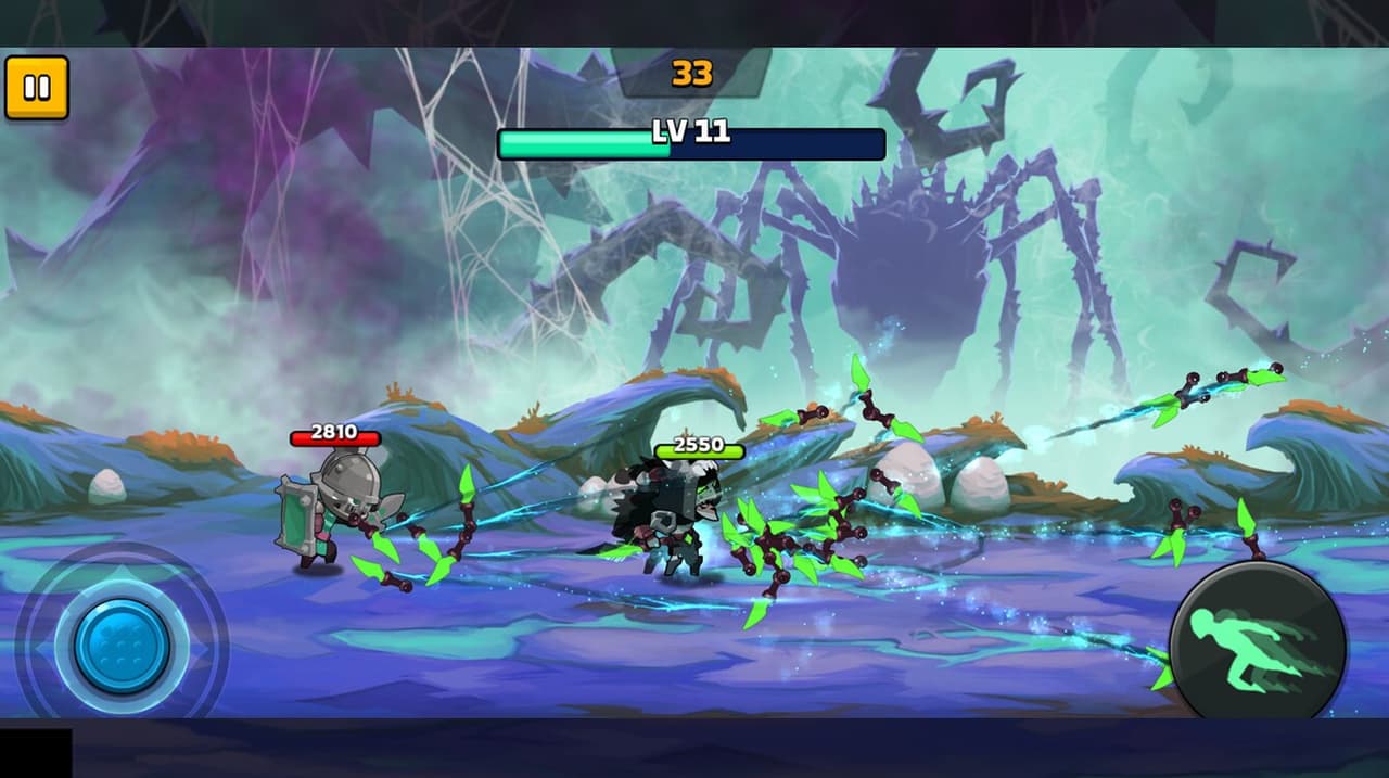 天天地下城 screenshot 5