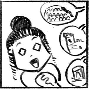 Traffic - a comic gamebook screenshot 3