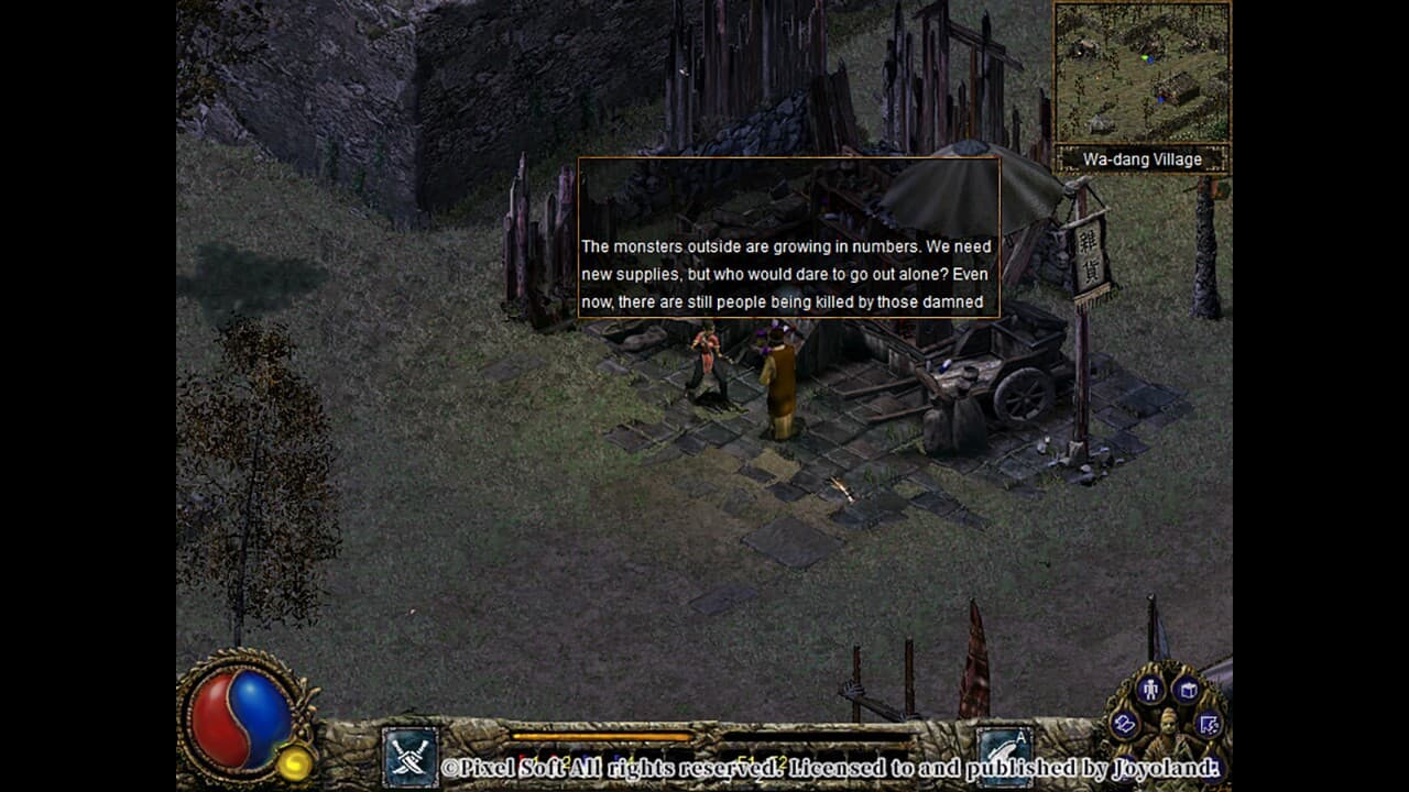 Blade&Sword screenshot 2
