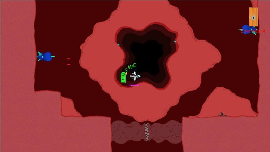 Astral Blood screenshot 2