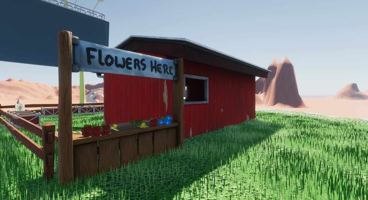 Groovy Garden