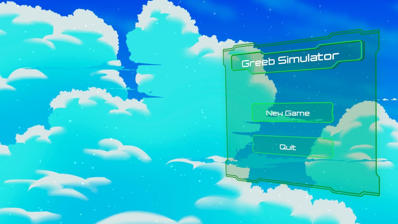 Geeb Simulator screenshot 2