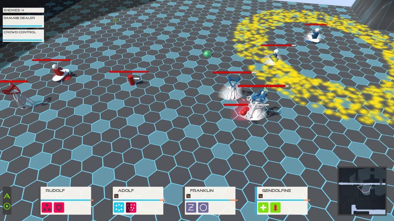 Free and Functioning screenshot 5