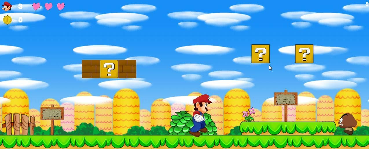 Forgotten Hero (Falonso) screenshot 3