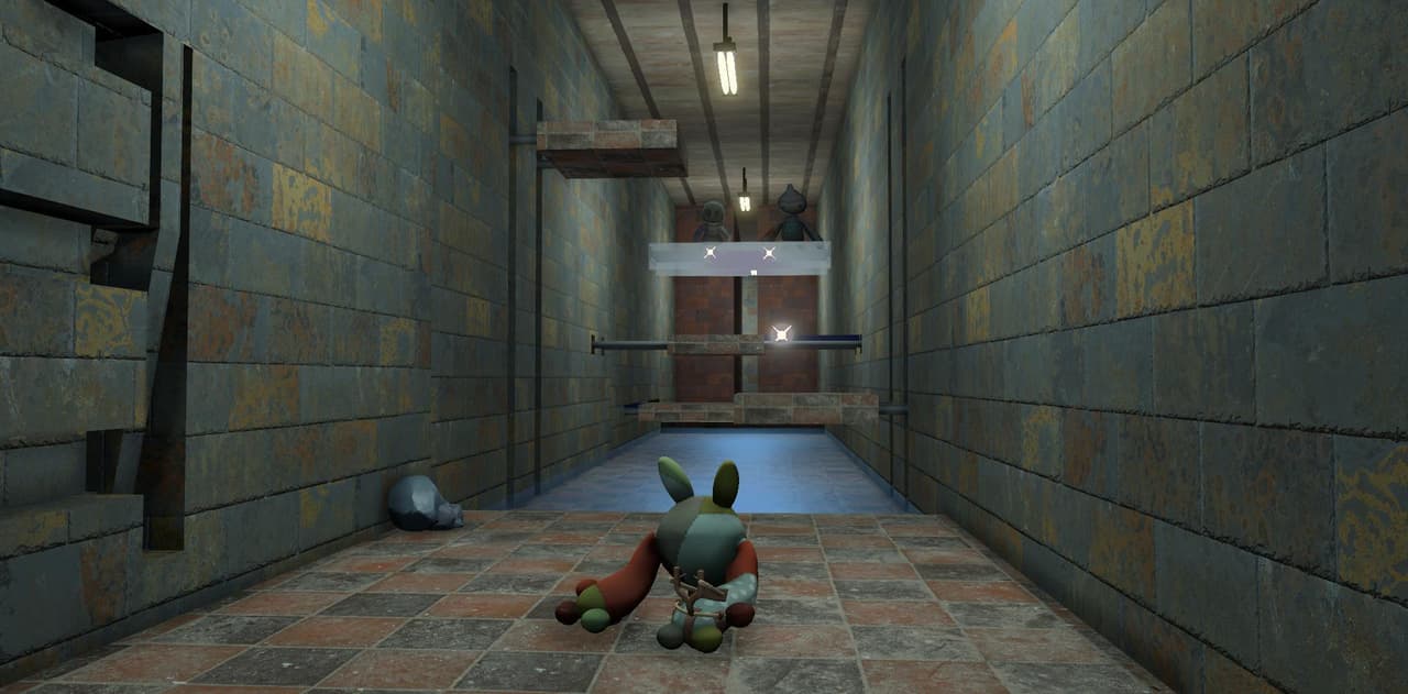 Threaded Souls screenshot 3