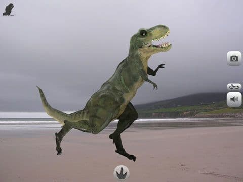Create Your Dino Free screenshot 2