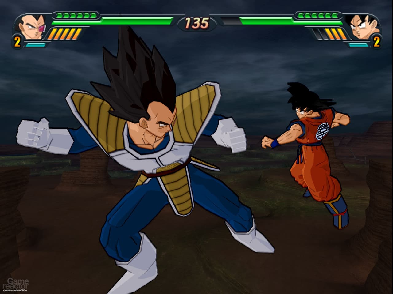 Dragon Ball Z: Budokai Tenkaichi 3 screenshot 5