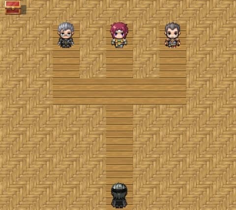 Darkphobia DEMO screenshot 3