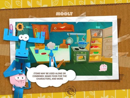Paper Tales!