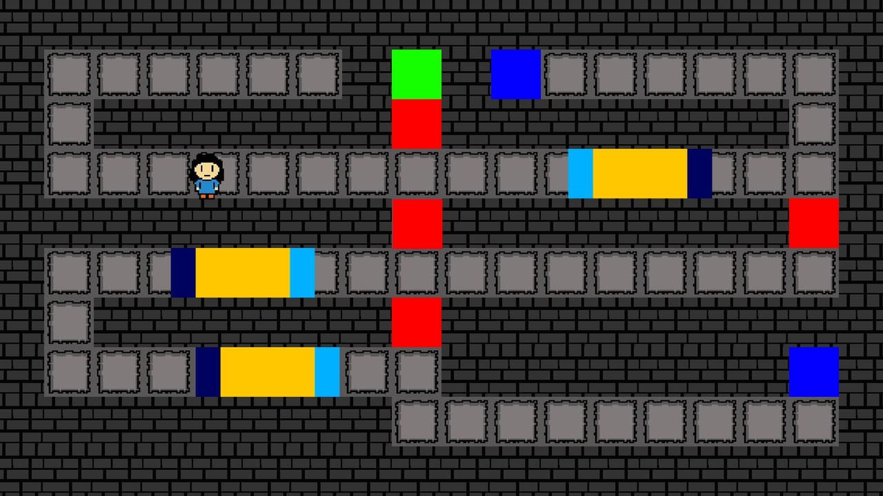 The Lost Maze DX Prototype screenshot 3