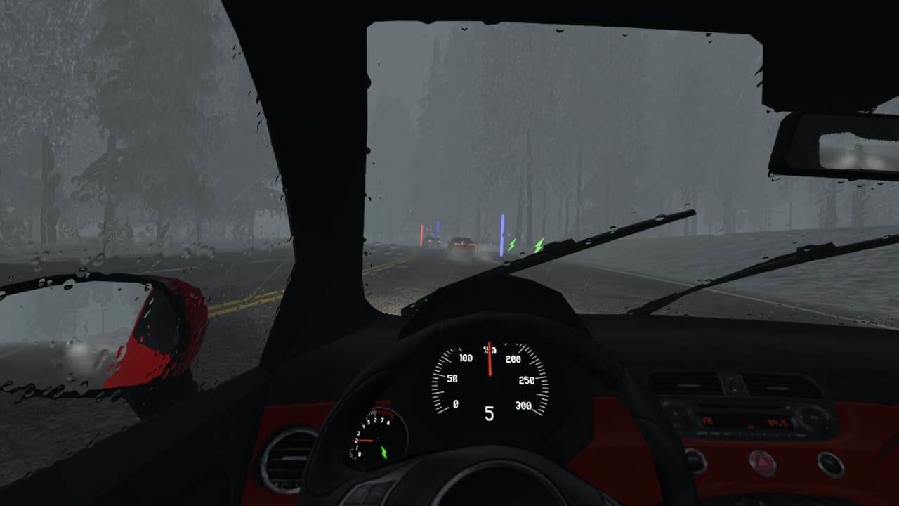 Audio Drive 2 VR screenshot 3