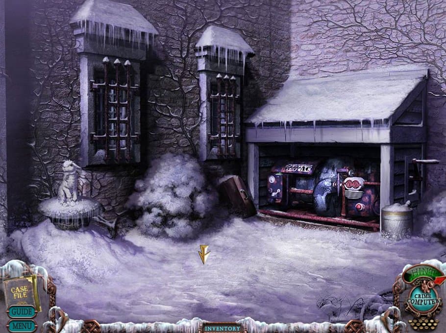 Mystery Case Files: Dire Grove screenshot 5