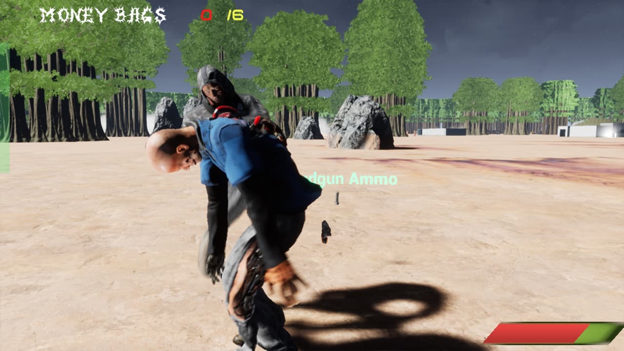 Gangsta Sniper 2: Revenge screenshot 4