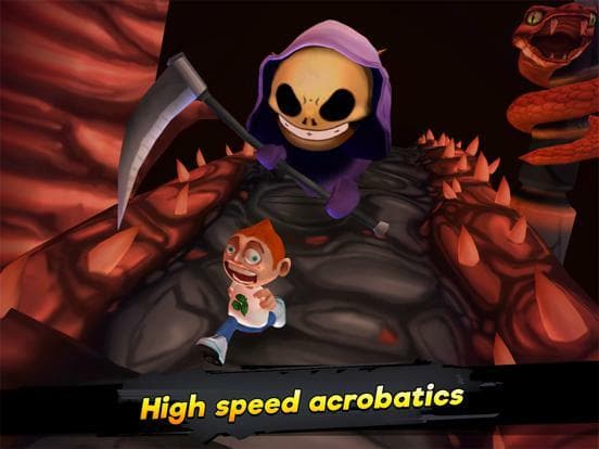 Running Fred screenshot 3