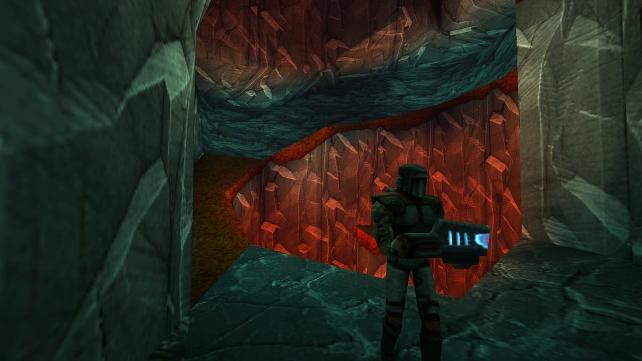 Quake II: Enhanced Edition screenshot 5