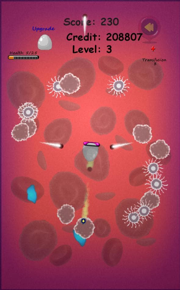 Body defence (MDeeS) screenshot 5