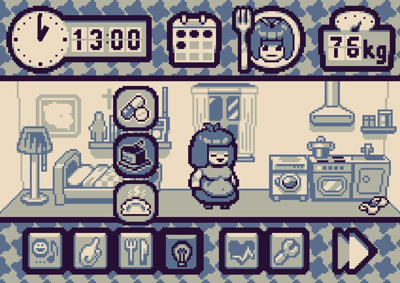 Fantastic Fetus: Prebirth screenshot 5