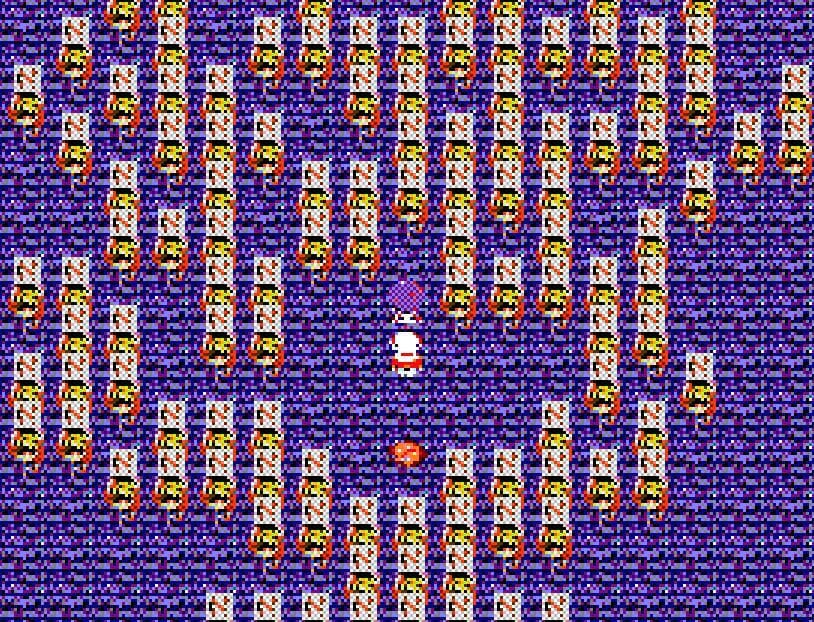 Media Intervention (RPG Maker)