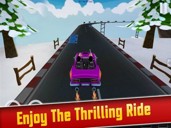 Impossible Stunt Racer screenshot 5