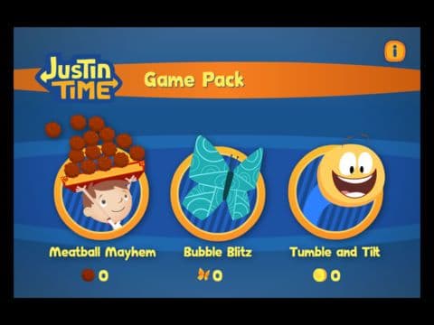 Justin Time Game Pack screenshot 6