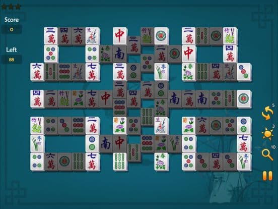 Mahjong - Season ( Spring Summer Autumn Winter ) screenshot 3