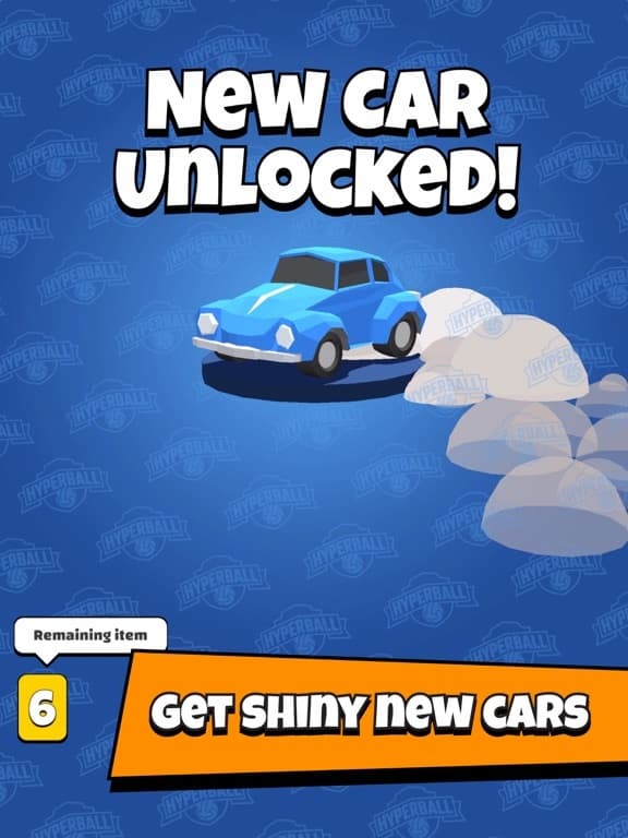 Hyperball Legends screenshot 5