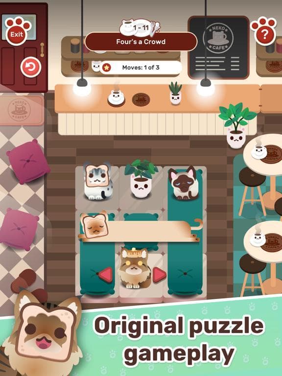 Nekograms screenshot 2