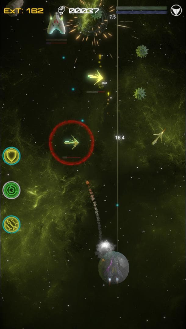 Galaxy Attack screenshot 3