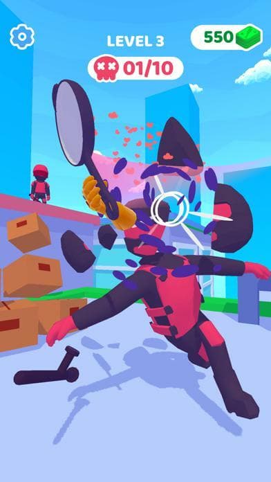 Smash Them All! screenshot 2