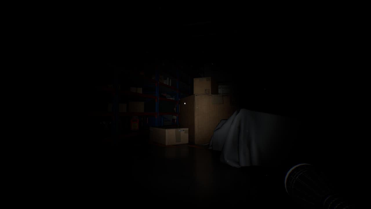 Slender 2 (FanMade) screenshot 2