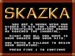 Skazka (itch) screenshot 2