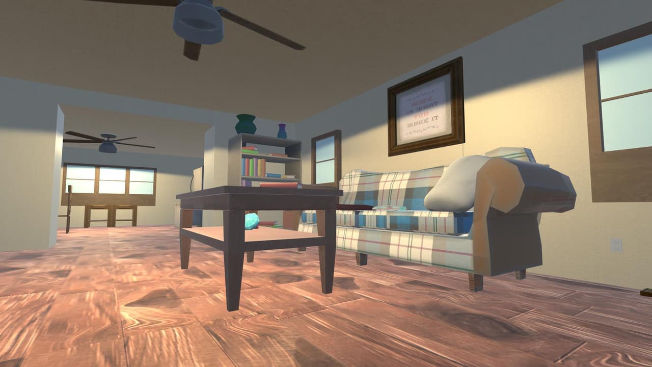 Home is What You Make it screenshot 2