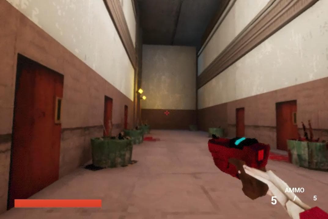 Blood Earrings screenshot 4