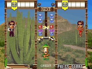 Tecmo Stackers screenshot 6
