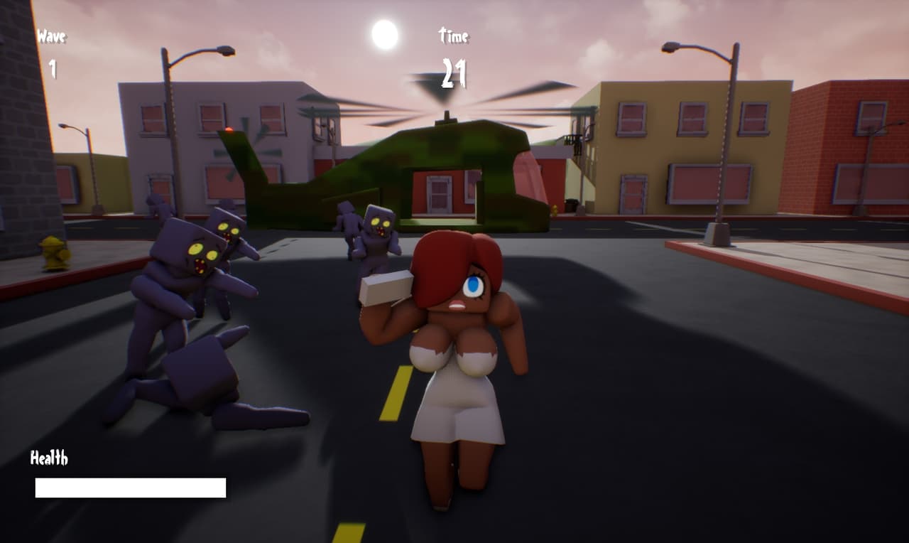Get To The Chopper screenshot 3