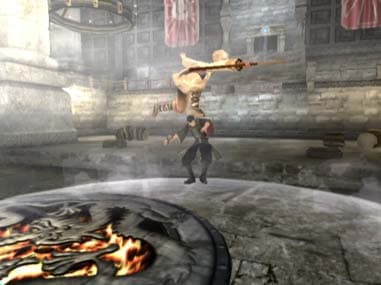 The Last Airbender screenshot 4