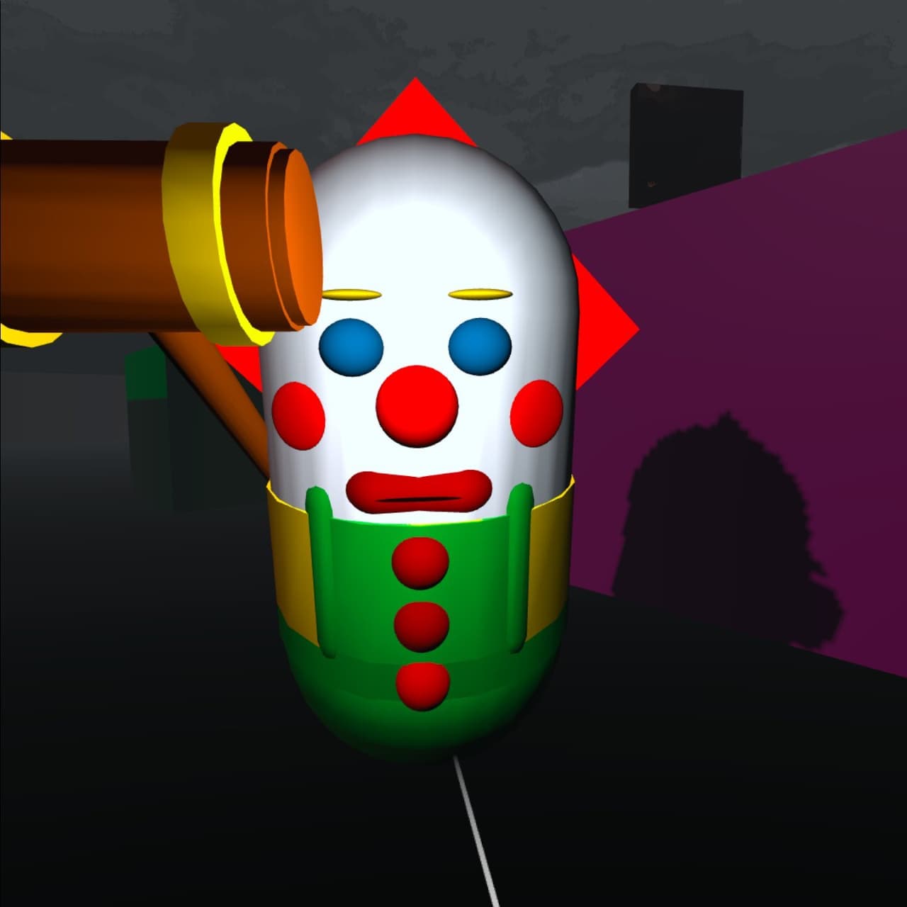 Balloon Hunt (VR) screenshot 6
